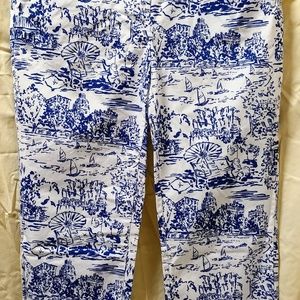 Women's ladies brand new Lands End size 6 fit 2